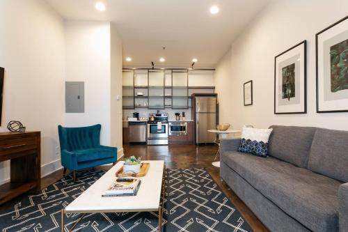 Apartamento Premier Loft In Historic Downtown Building