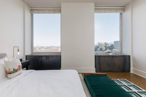Apartamento Premier Loft In Historic Downtown Building