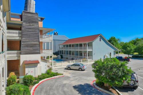 Apartamento Historic Gruene Condo #125176