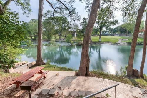 Apartamento Historic Gruene Condo #125176