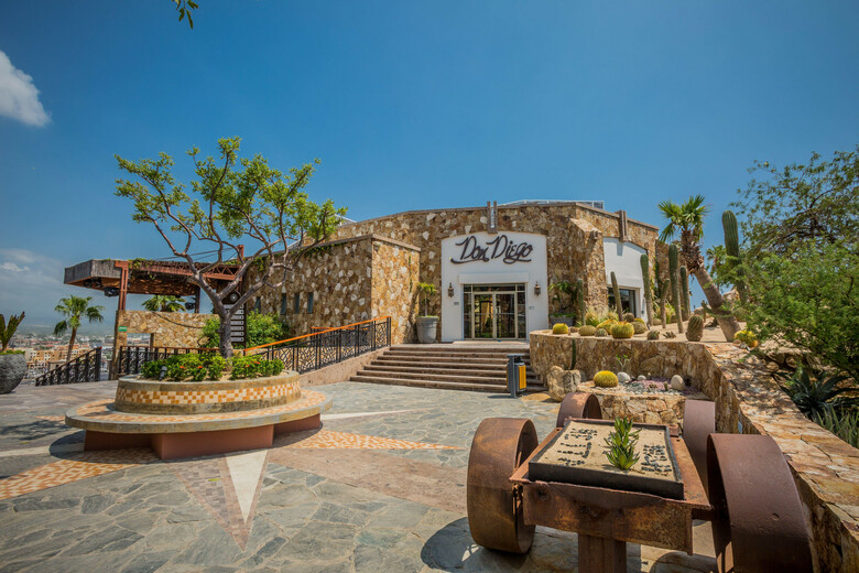 Hotel Sandos Finisterra Los Cabos All Inclusive Resort
