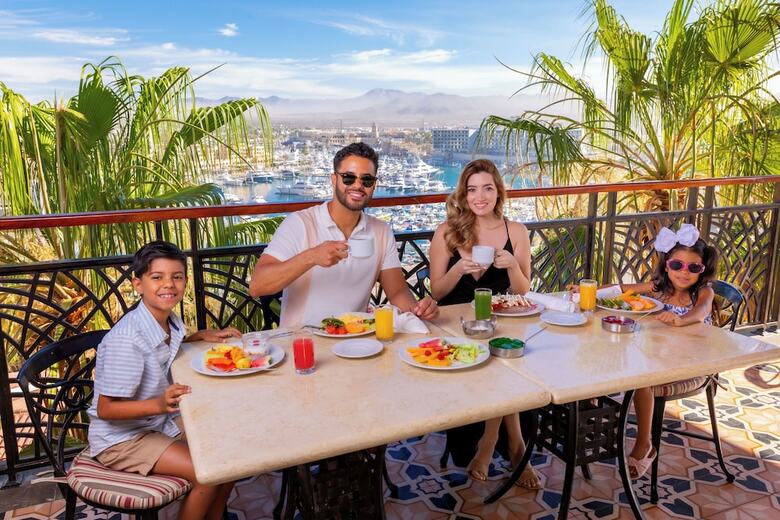 Hotel Sandos Finisterra Los Cabos All Inclusive Resort