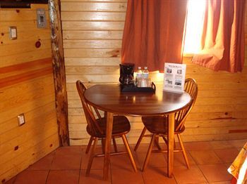 Hotel Villa Mexicana Creel Mountain Lodge