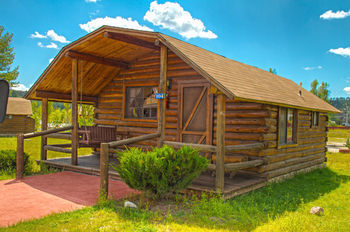 Hotel Villa Mexicana Creel Mountain Lodge