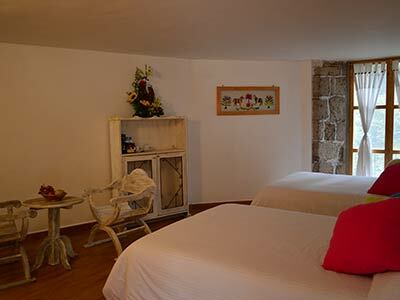 Hotel Hacienda Santa Maria Regla