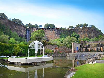 Hotel Hacienda Santa Maria Regla