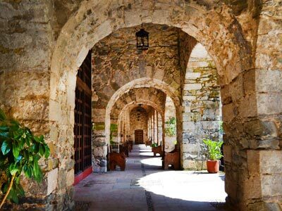 Hotel Hacienda Santa Maria Regla