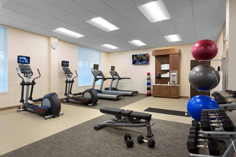 Hotel Springhill Suites By Marriott New Smyrna Beach