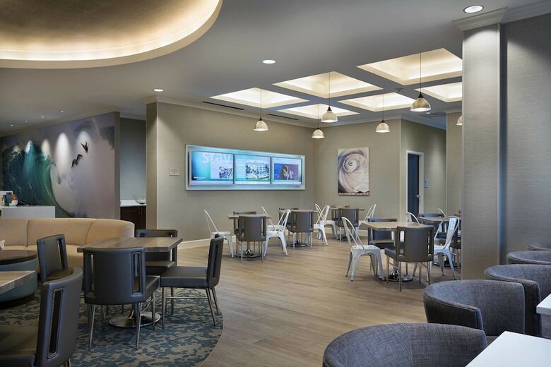 Hotel Springhill Suites By Marriott New Smyrna Beach
