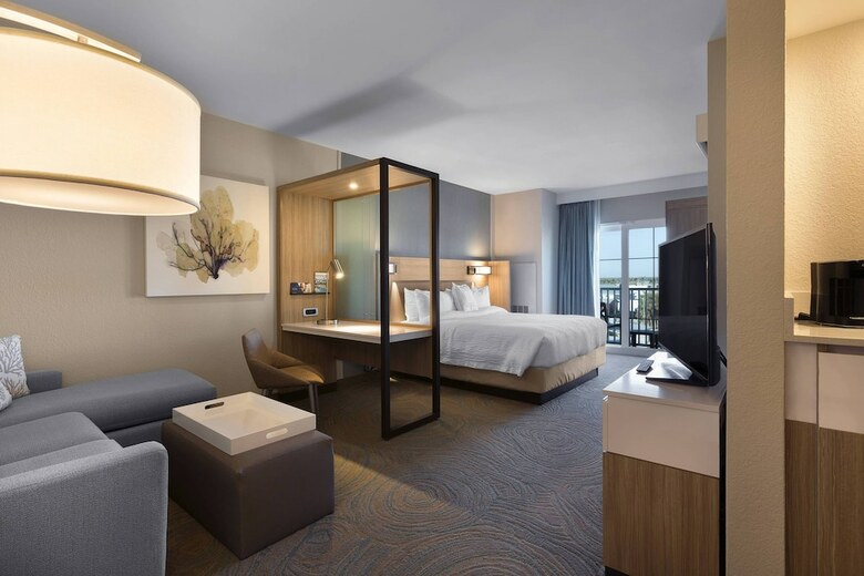 Hotel Springhill Suites By Marriott New Smyrna Beach