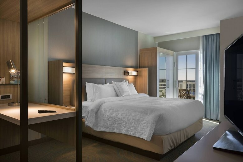 Hotel Springhill Suites By Marriott New Smyrna Beach