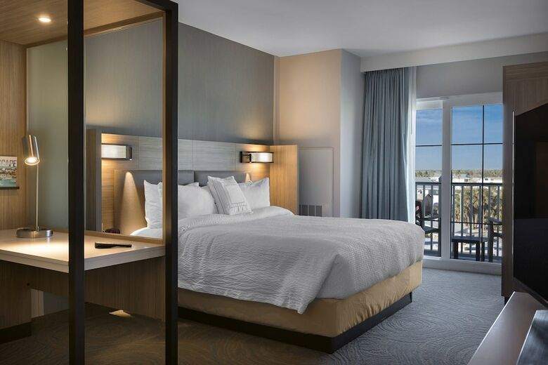 Hotel Springhill Suites By Marriott New Smyrna Beach