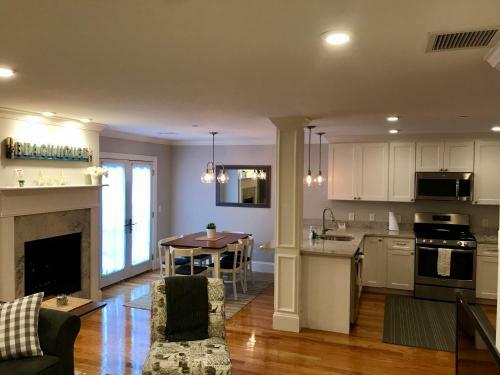 Apartamento Cole's Court Newport