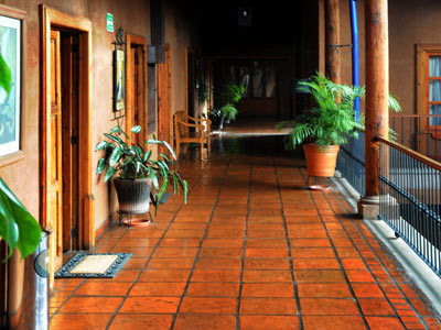 Hotel Casa Del Refugio