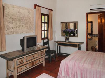 Hotel Bungalows Santa Cruz