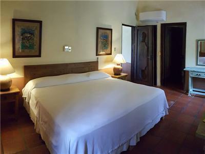 Hotel Bungalows Santa Cruz