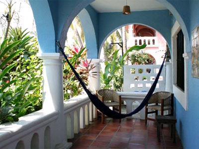 Hotel Bungalows Santa Cruz