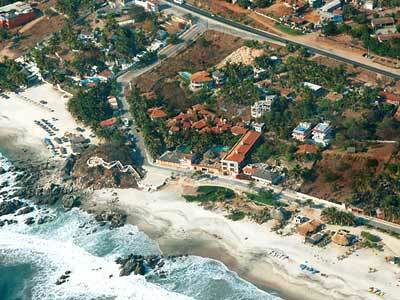 Hotel Bungalows Santa Cruz