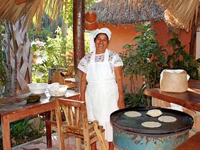 Hotel Bungalows Santa Cruz