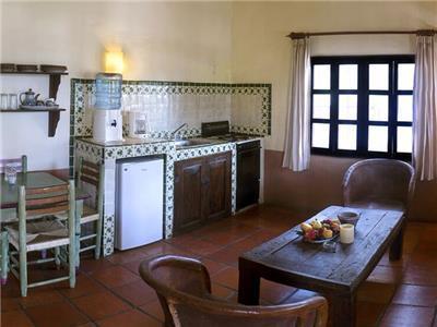 Hotel Bungalows Santa Cruz