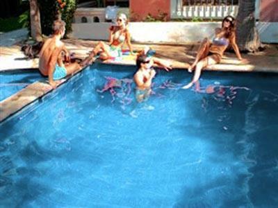 Hotel Bungalows Santa Cruz