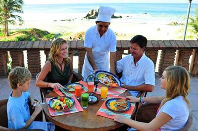 Hotel Bungalows Santa Cruz