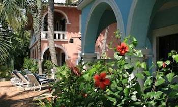 Hotel Bungalows Santa Cruz