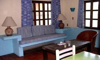 Hotel Bungalows Santa Cruz