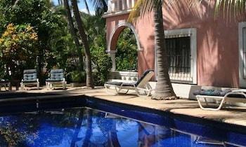 Hotel Bungalows Santa Cruz