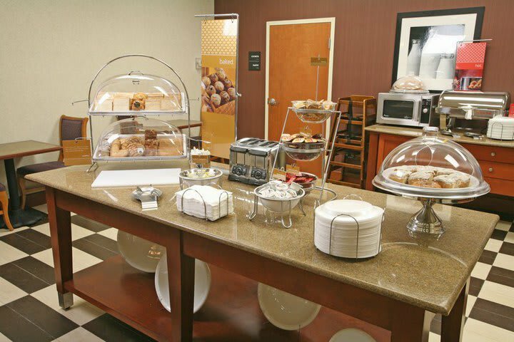 Hotel Hampton Inn Reynosa Zona Industrial