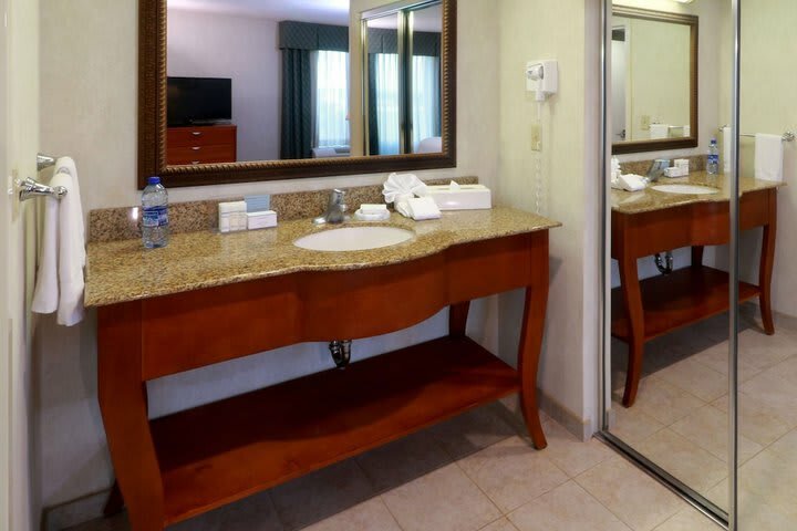 Hotel Hampton Inn Reynosa Zona Industrial