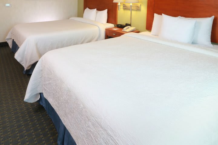 Hotel Hampton Inn Reynosa Zona Industrial