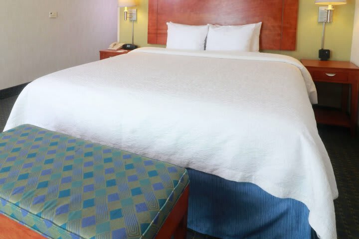 Hotel Hampton Inn Reynosa Zona Industrial