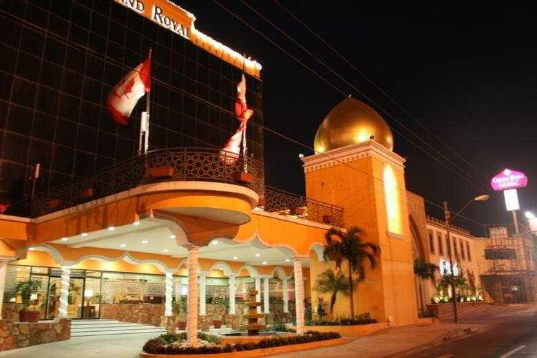 Hotel Grand Royal Tampico