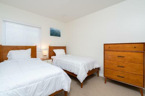 Apartamento 906 East Oceanfront Back Unit C 2 Bedroom Condo