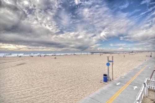 Apartamento 700 East Oceanfront Unit A 1 Bedroom Condo