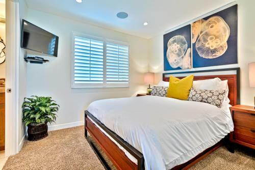 Nb-128c - Modern Luxury Compound Seven-bedroom Apartment