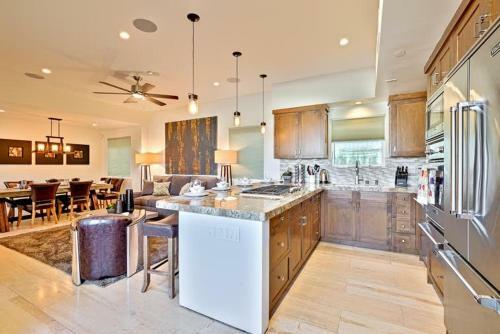 Nb-128c - Modern Luxury Compound Seven-bedroom Apartment