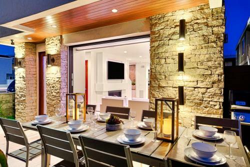 Nb-128c - Modern Luxury Compound Seven-bedroom Apartment
