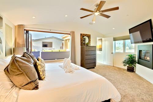 Nb-128c - Modern Luxury Compound Seven-bedroom Apartment