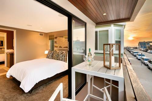 Nb-128c - Modern Luxury Compound Seven-bedroom Apartment