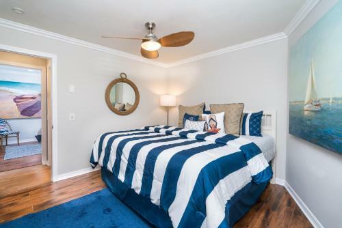 Apartamento 600 East Oceanfront 2b 3 Bedroom Condo