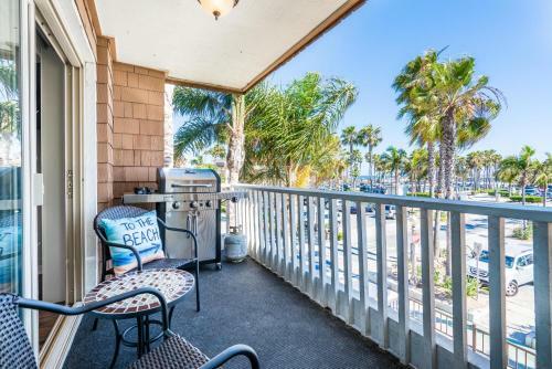 Apartamento 600 East Oceanfront 2b 3 Bedroom Condo