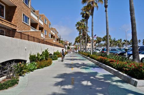 Apartamento 600 East Oceanfront 2b 3 Bedroom Condo