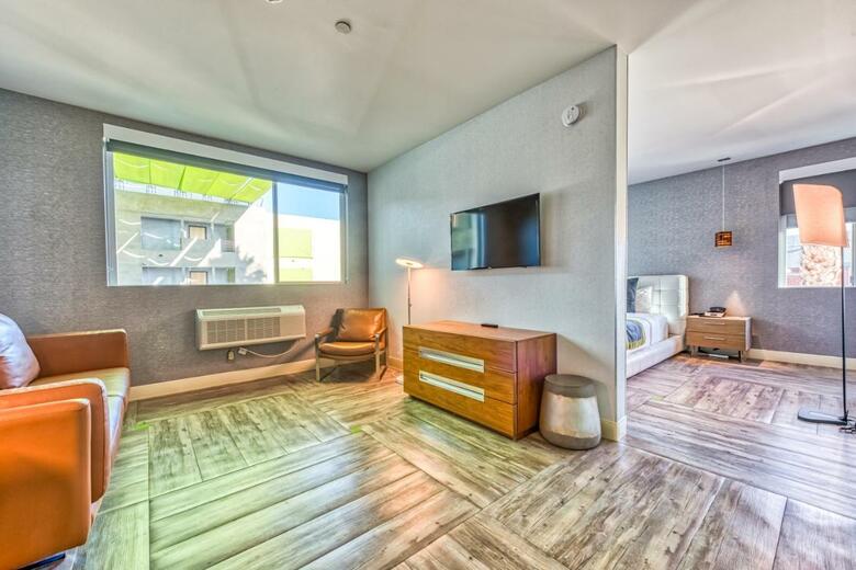 Lexen Hotel - North Hollywood Near Universal Studios