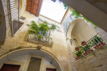 Bed & Breakfast Casa Li Santi