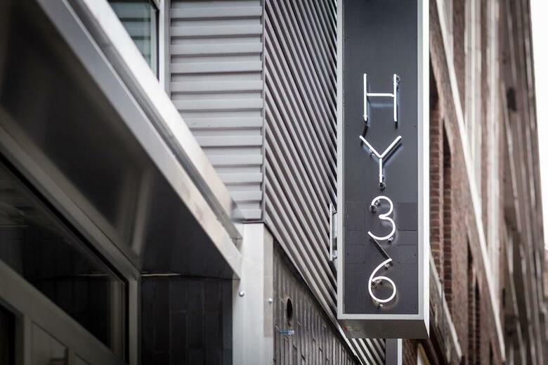 Hotel Crowne Plaza Hy36 Midtown Manhattan
