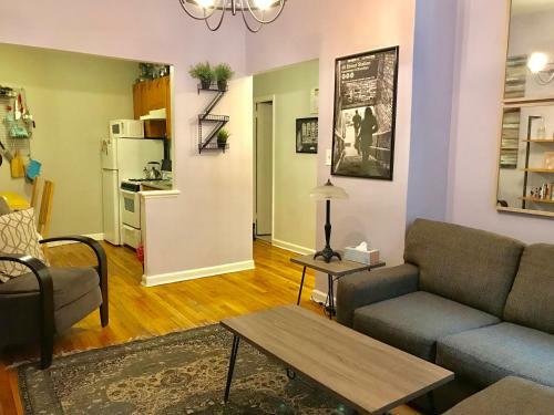 Apartamento Nyc Charmer, Central Park/lincoln Center