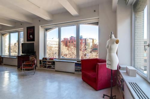 Apartamento Hudson Square Loft II By Onefinestay