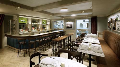 Merrion Row Hotel And Public House